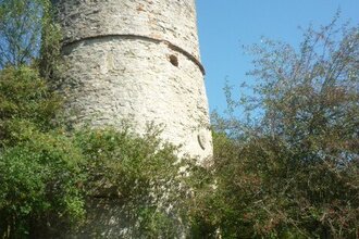 Storchenturm bei Kloster Schöntal (Ruine)
