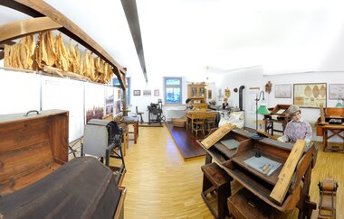 Tabakmuseum Hockenheim