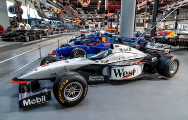 Technik Museum Sinsheim mit IMAX 3D Kino