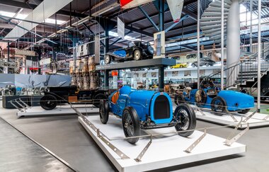Technik Museum Sinsheim mit IMAX 3D Kino