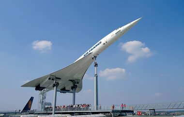 Technik Museum Sinsheim mit IMAX 3D Kino