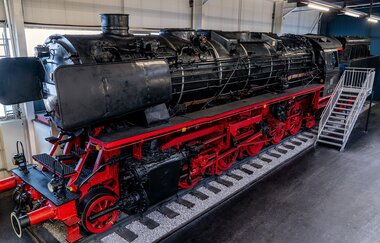 Technik Museum Sinsheim mit IMAX 3D Kino