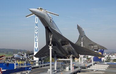 Technik Museum Sinsheim mit IMAX 3D Kino