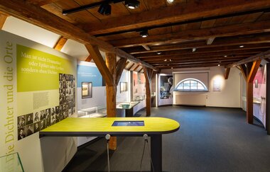 Theodor Heuss Museum Brackenheim |  HeilbronnerLand
