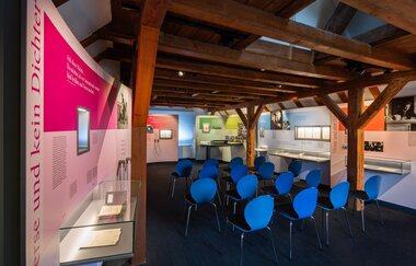 Theodor Heuss Museum | Brackenheim | Ausstellung