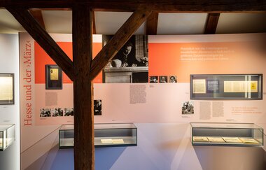 Theodor Heuss Museum | Brackenheim | Ausstellung