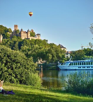 TOURISMUS REGION WERTHEIM GmbH