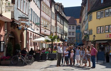 TOURISMUS REGION WERTHEIM GmbH