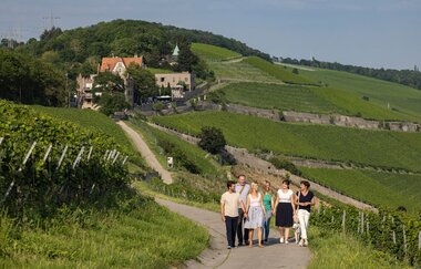 Tourismusregion Fränkisches Weinland