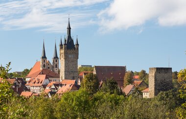 Kaiserpfalz | Bad Wimpfen | HeilbronnerLand