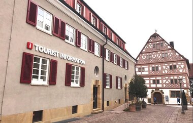 Tourist Information Bietigheim-Bissingen