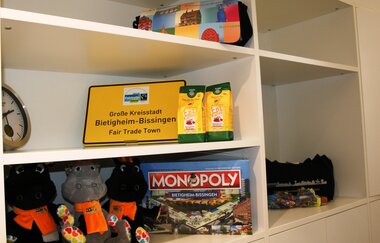 Tourist Information Bietigheim-Bissingen