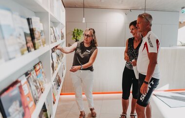Tourist-Information Neckar-Zaber