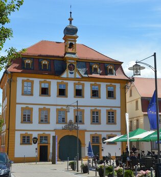 Tourist Information Röttingen