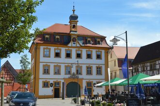 Tourist Information Röttingen
