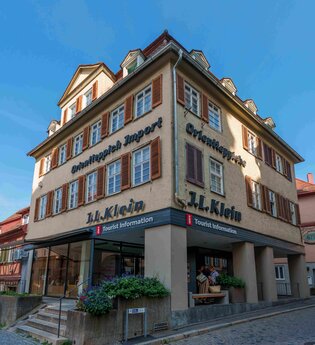 Tourist Information Schwäbisch Hall