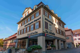Tourist Information Schwäbisch Hall