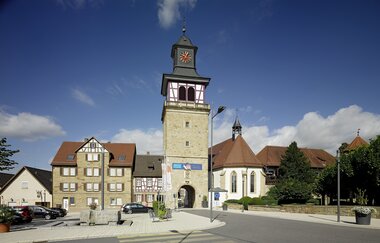 Ortsansicht Neuenstadt am Kocher | HeilbronnerLand
