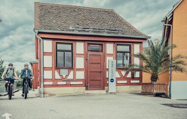 Touristinformation Neuenstadt am Kocher | Kocher-Jagst-Radweg | HeilbronnerLand