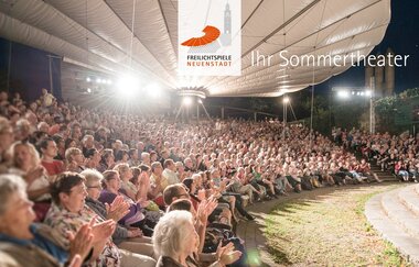 Freilichtspiele Neuenstadt im Burggraben am Schloss | Neuenstadt am Kocher | HeilbronnerLand