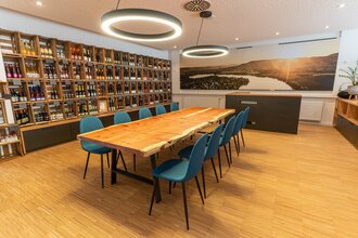 Touristinfo & Vinothek Weinsberger Tal