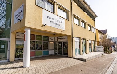 Touristinfo & Vinothek Weinsberger Tal