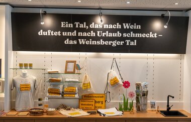 Touristinfo & Vinothek Weinsberger Tal