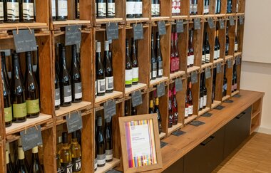 Touristinfo & Vinothek Weinsberger Tal