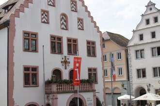 Touristinformation Bad Mergentheim