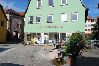 Touristinformation Creglingen
