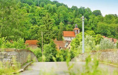 Brücke über die Jagst bei Jagsthausen-Olnhausen | HeilbronnerLand