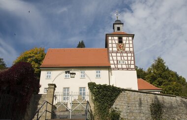 Johanneskirche Olnhausen | Jagsthausen | HeilbronnerLand