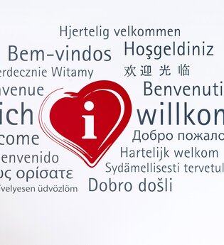 Touristinformation Schwetzingen