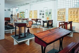 VS Schulmuseum "Das Klassenzimmer"