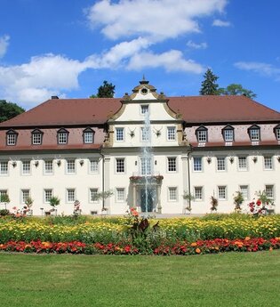 Wald & Schlosshotel Friedrichsruhe