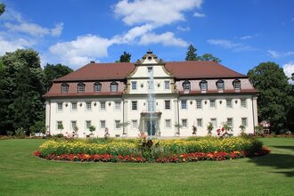 Wald & Schlosshotel Friedrichsruhe