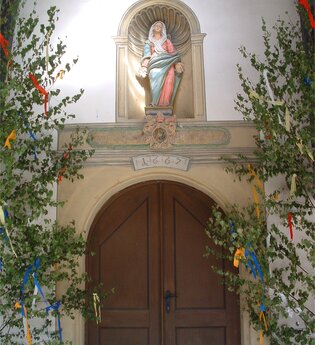 Wallfahrtskirche Neusaß