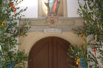 Wallfahrtskirche Neusaß