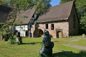 Wasserburg Gauangelloch (Bettendorfsches Schloss) Leimen