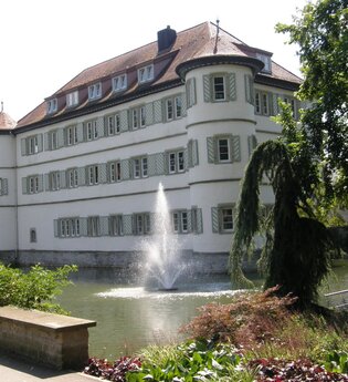 Wasserschloss Bad Rappenau