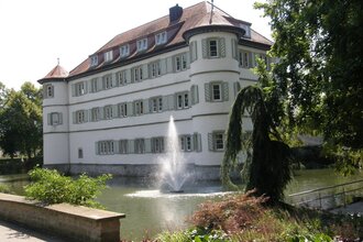 Wasserschloss Bad Rappenau