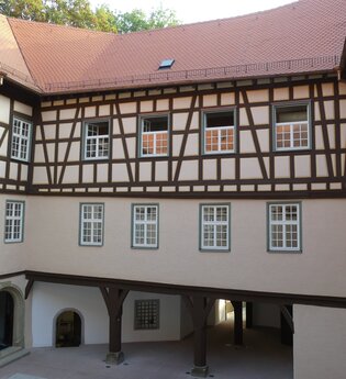 Wasserschloss Sachsenheim