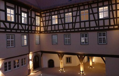 Wasserschloss Sachsenheim