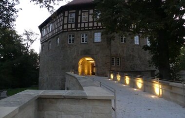 Wasserschloss Sachsenheim