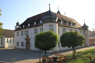 Wasserschloss Unterschüpf