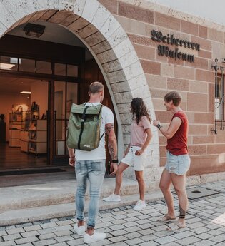 Weibertreu Museum