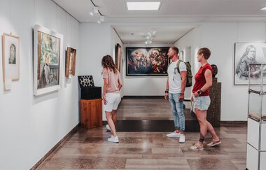 Weibertreu Museum