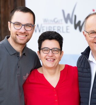 Weingut Weiberle