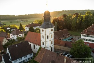 Rotes Schloss Jagsthausen - Landgasthaus und Schlossbiergarten | Heilbronn