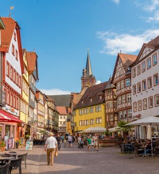 Wertheim am Main